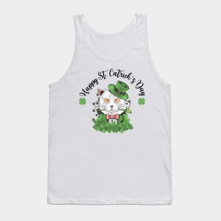 St. Patrick's day Tank Top